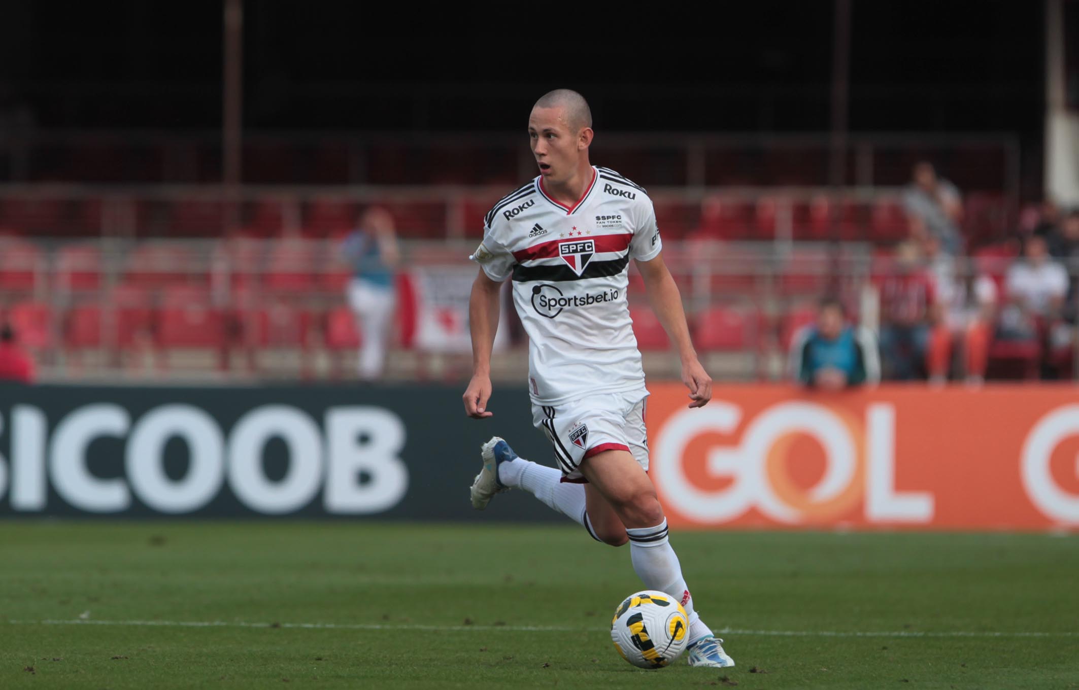 17/07/2022 - São Paulo 2 x 2 Fluminense - Brasileirão - Morumbi Fotos: Rubens Chiri / saopaulofc.net