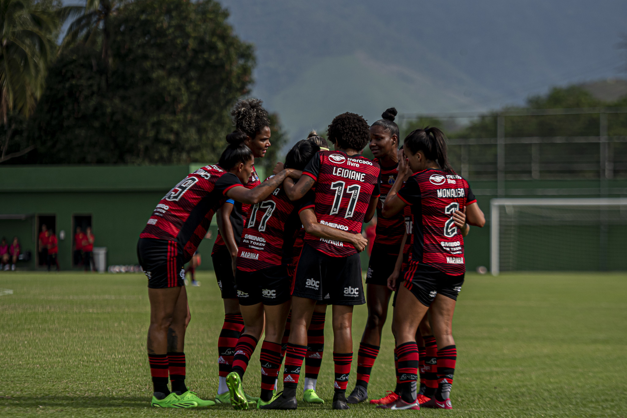 Supercopa em 5 de fevereiro abre temporada 2023 do futebol feminino