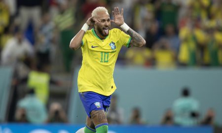 Neymar alcança marca pelo Brasil e ressalta: 'focados para conseguirmos o título'