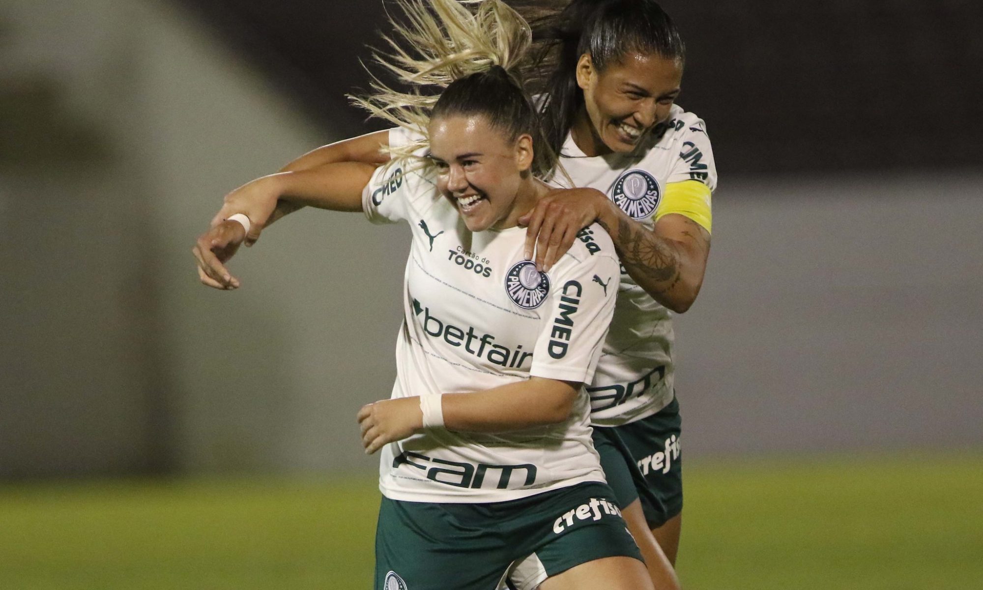 Palmeiras bate Ferroviária e garante vaga na final do Paulista