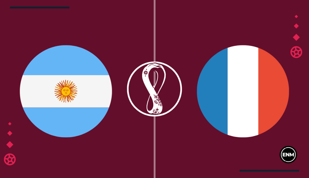 Argentina x França: onde assistir ao vivo, escalações e horário da