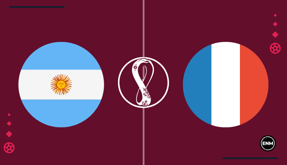 Argentina x França: onde assistir ao vivo, escalações e horário da final da  Copa do Mundo, Copa do Mundo