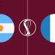 Argentina x França: prováveis escalações, desfalques, onde assistir e odds