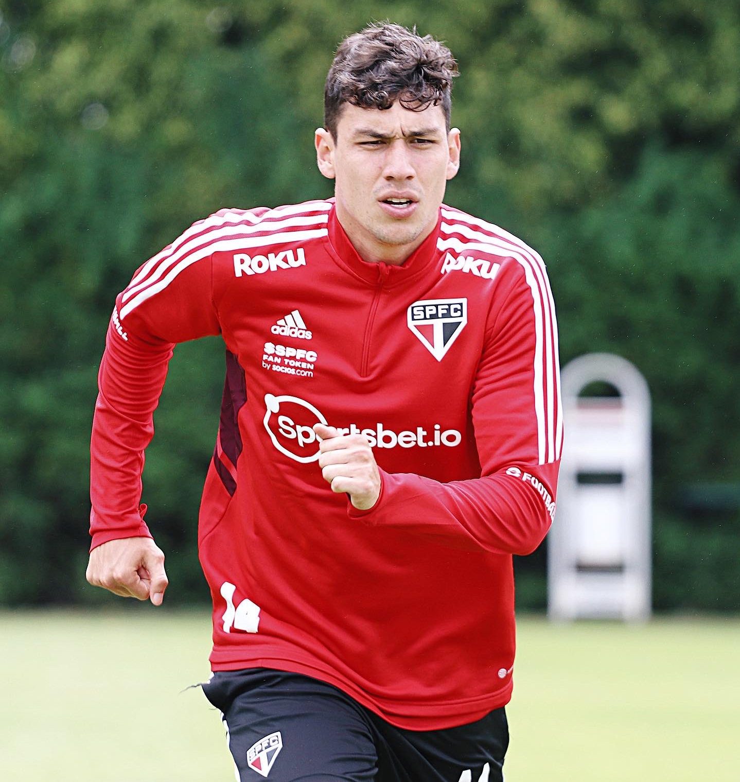 São Paulo inicia conversas para empréstimo de Nahuel Ferraresi