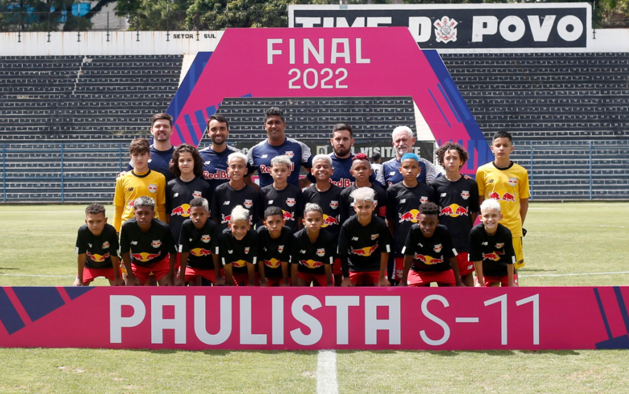 Red Bull Bragantino Sub-11