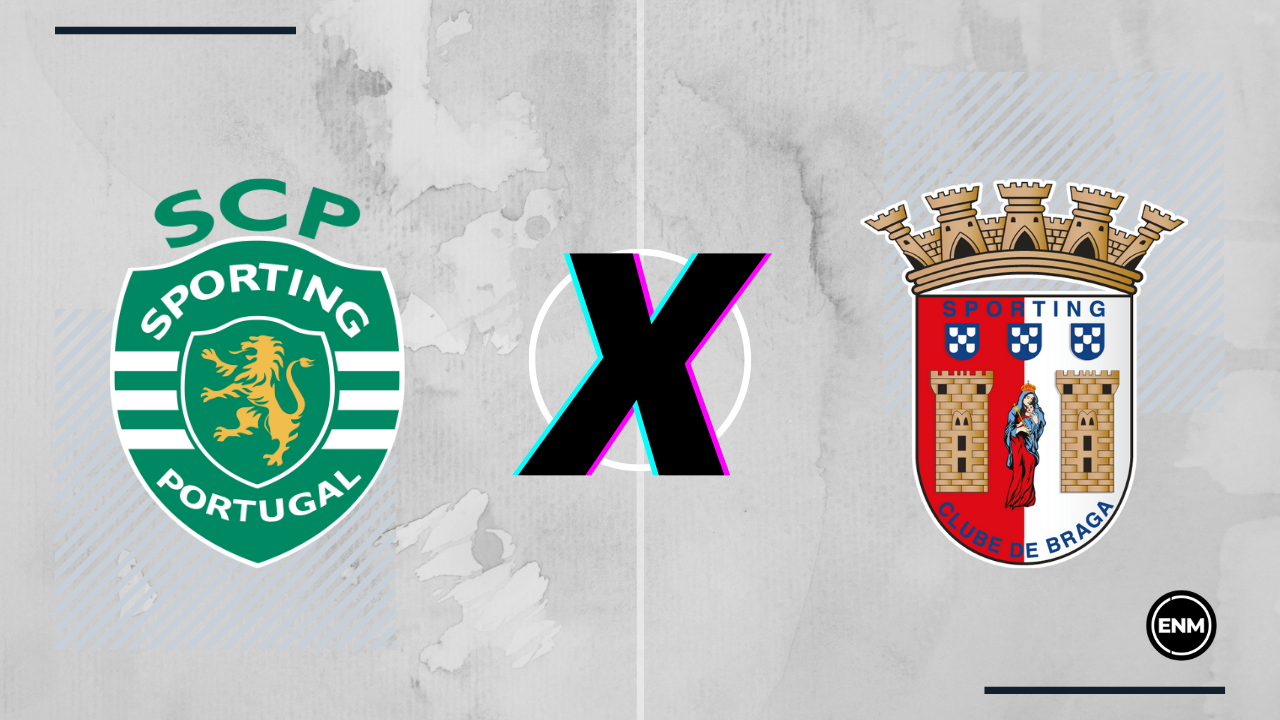 Sporting x Braga