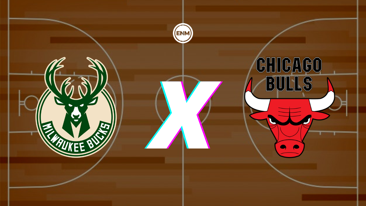 Milwaukee Bucks x Chicago Bulls