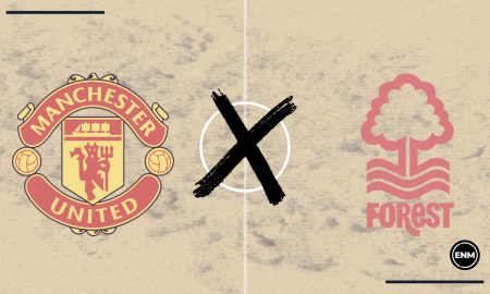 Manchester United x Nottingham Forest