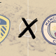 Leeds United x Manchester City