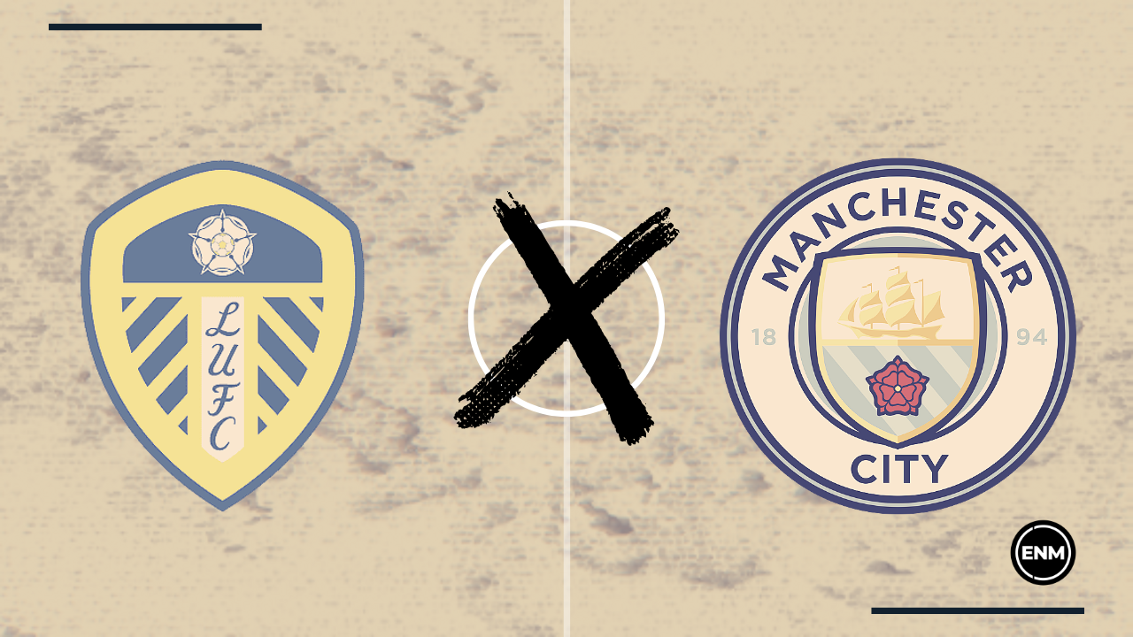 Leeds United x Manchester City