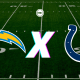 Los Angeles Chargers x Indianapolis Colts