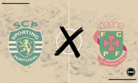 Sporting x Paços de Ferreira