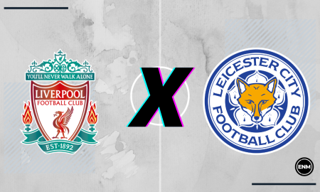 Liverpool x Leicester City