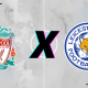 Liverpool x Leicester City