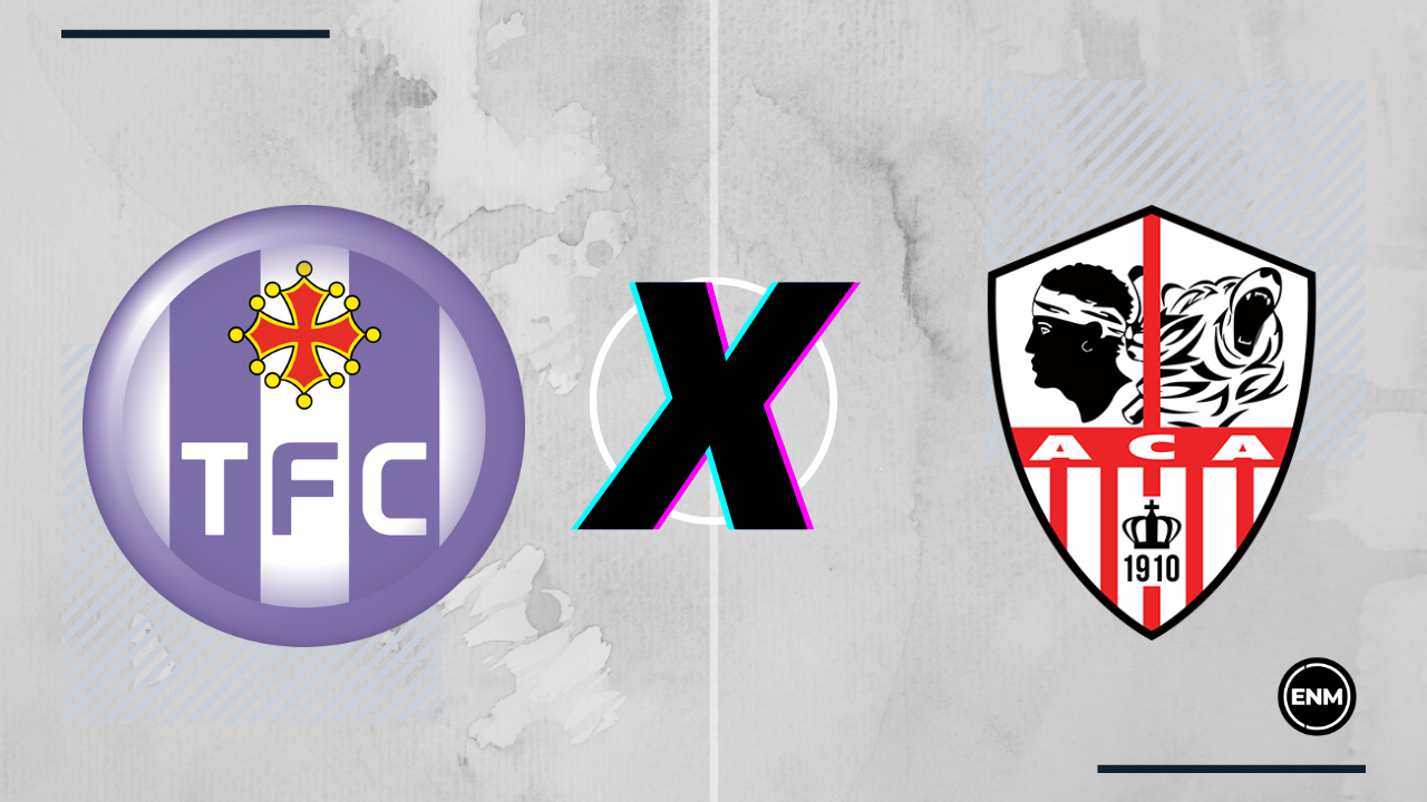 Toulouse x Ajaccio