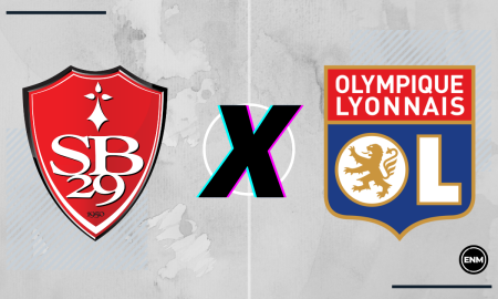 Stade Brestois x Lyon