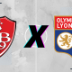 Stade Brestois x Lyon