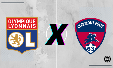 Olympique Lyon x Clermont