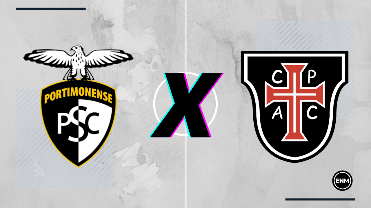 Portimonense x Casa-Pia