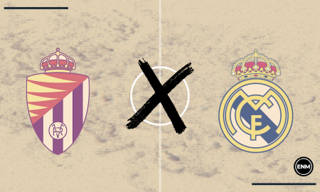 Real Valladolid x Real Madrid