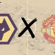 Wolverhampton x Manchester United
