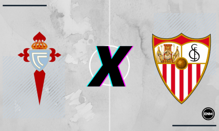 Celta de Vigo x Sevilla