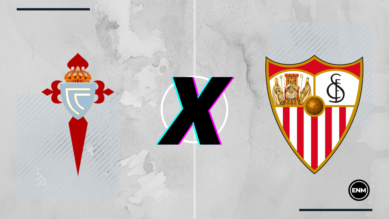 Celta de Vigo x Sevilla