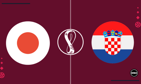 Japão x Croácia