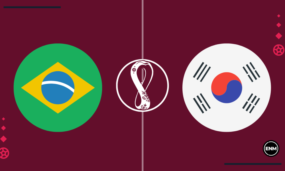 Brasil x Coreia do Sul: escalações, palpite e como assistir online
