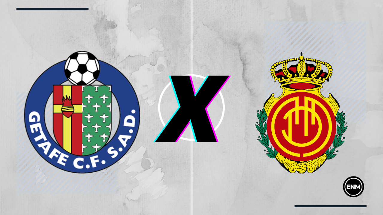 Getafe x Mallorca