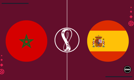 Marrocos x Espanha