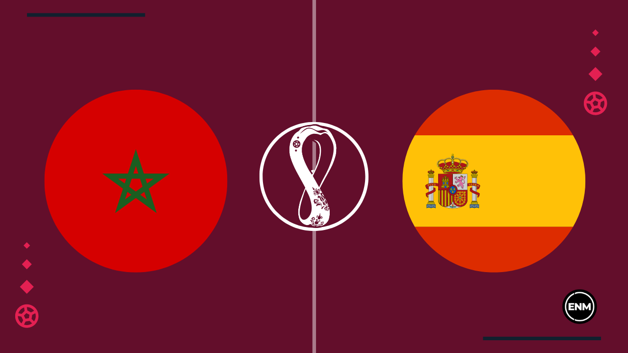 Marrocos x Espanha