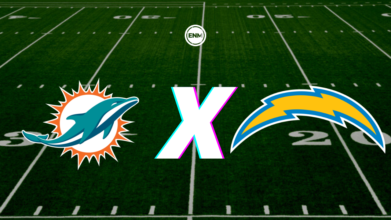 Miami Dolphins x Los Angeles Chargers