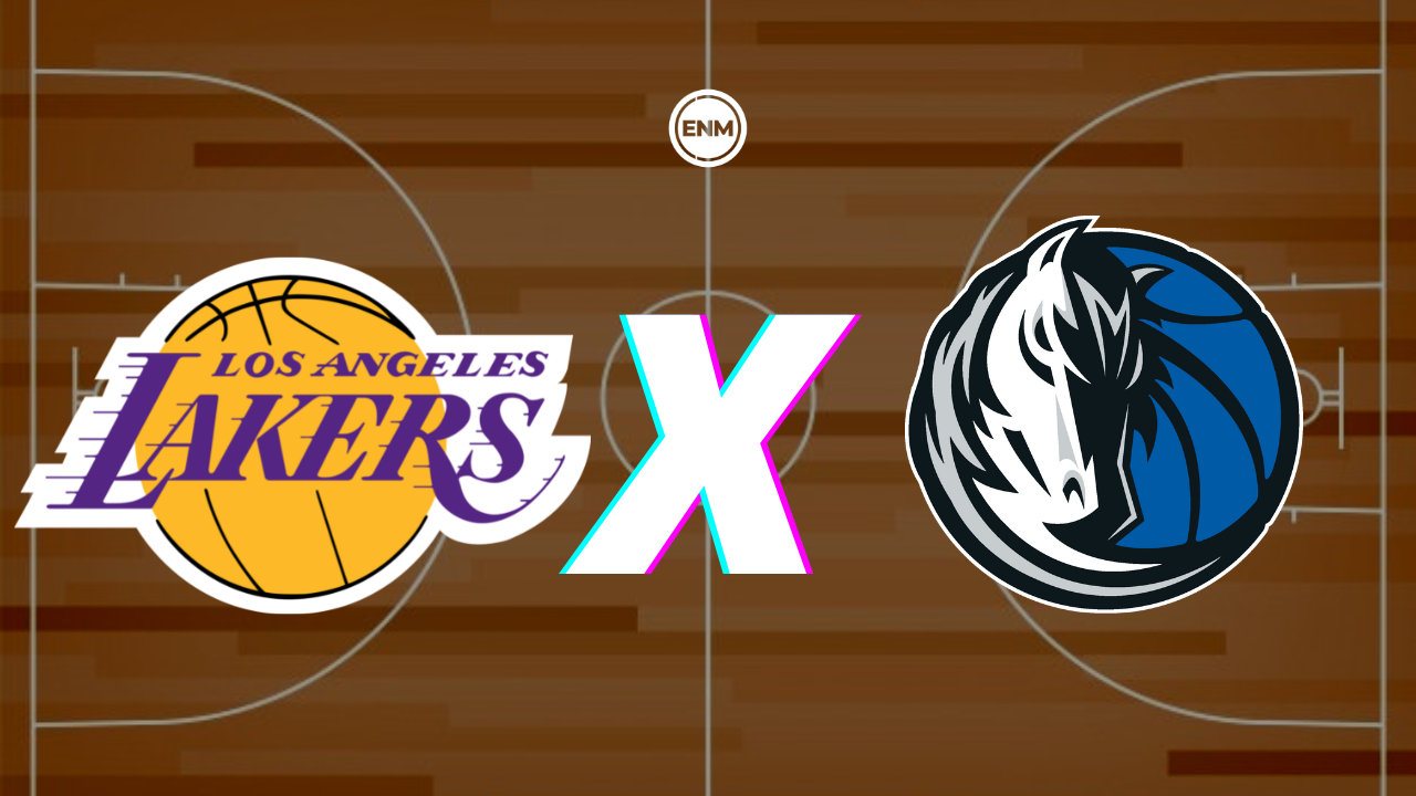 Los Angeles Lakers x Dallas Mavericks