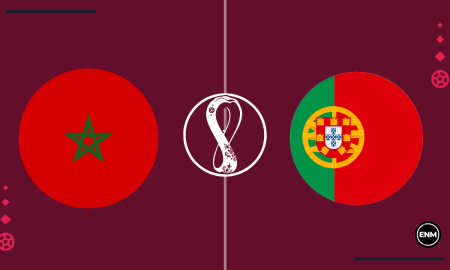 Marrocos x Portugal