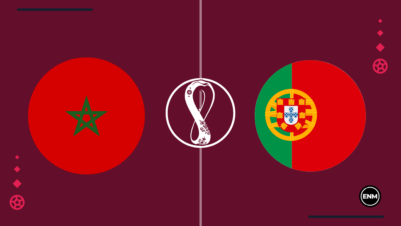 Marrocos x Portugal