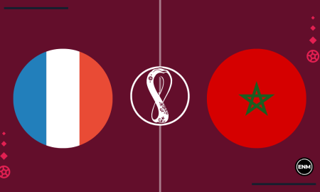 França x Marrocos