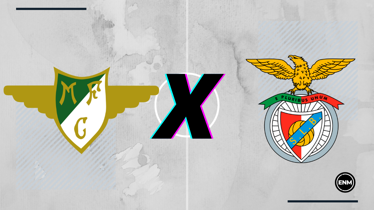 Moreirense x Benfica
