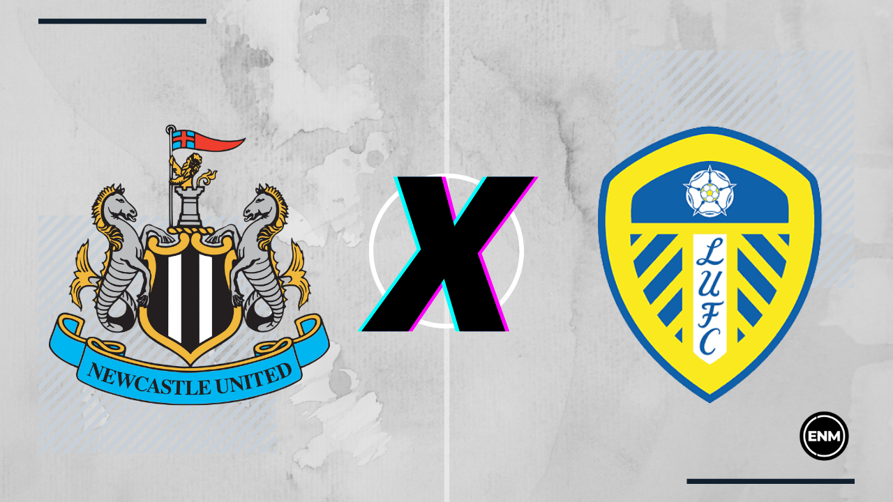 Newcastle x Leeds United