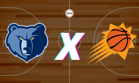 Memphis Grizzlies x Phoenix Suns