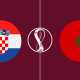 Croácia x Marrocos