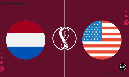 Holanda x Estados Unidos