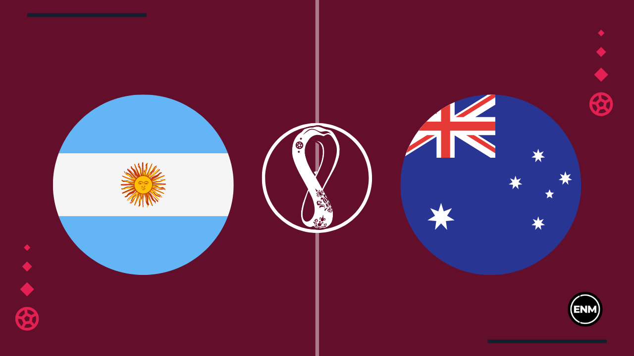 Argentina x Austrália