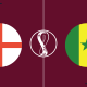Inglaterra x Senegal