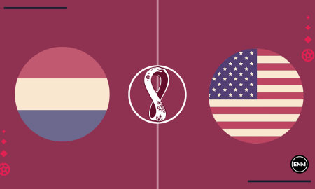 Holanda x Estados Unidos