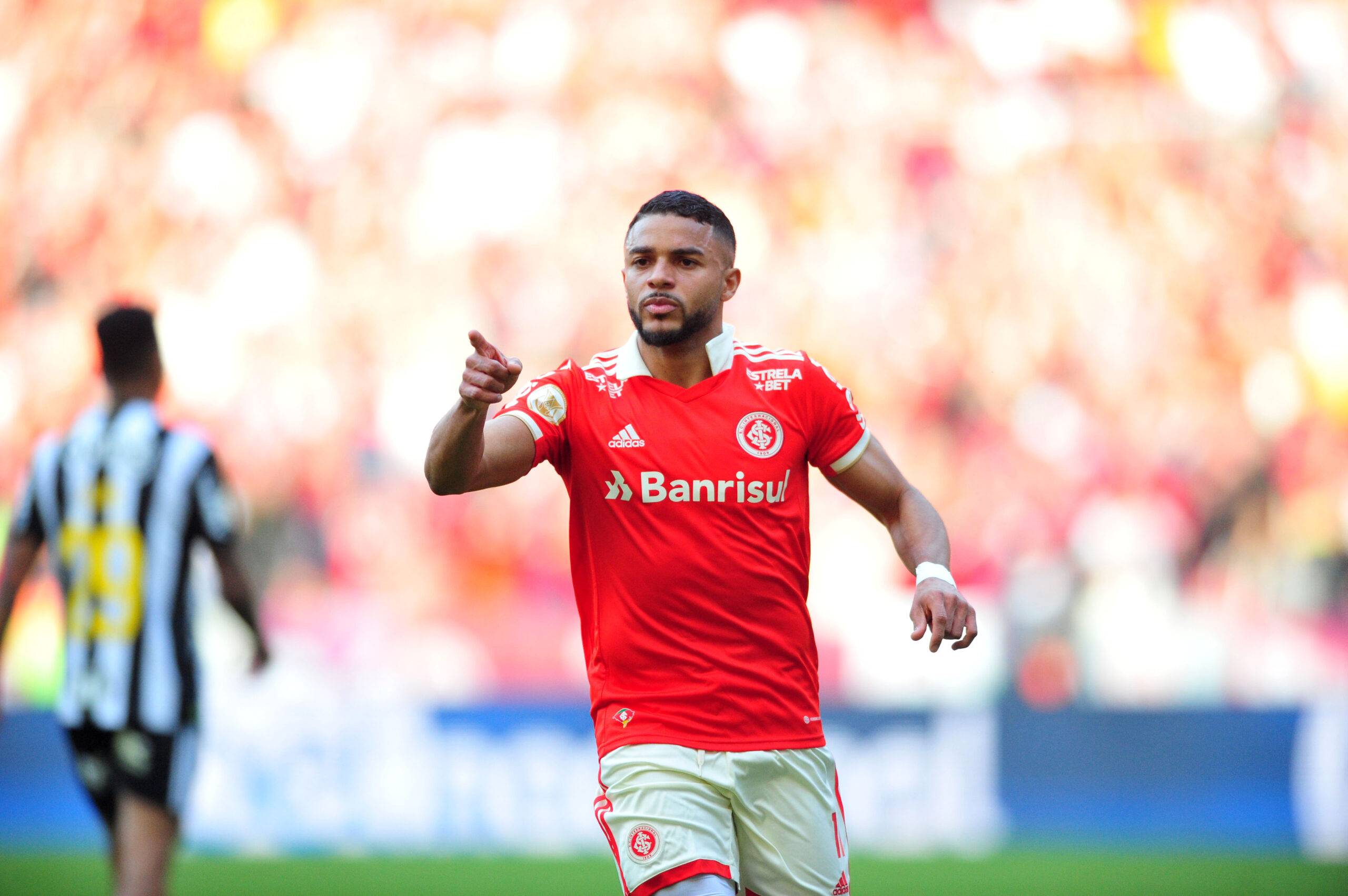 Com gols de Wanderson e Mauricio, Inter vence jogo-treino com o São José-RS, internacional