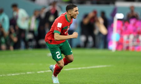 Hakimi, autor do gol que levou Marrocos às quartas da Copa, nasceu na Espanha e diz que Real Madrid não o levou a sério
