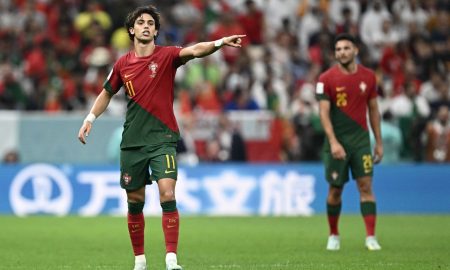 João Félix explica por que se sente mais à vontade jogando na seleção portuguesa do que no Atlético de Madri