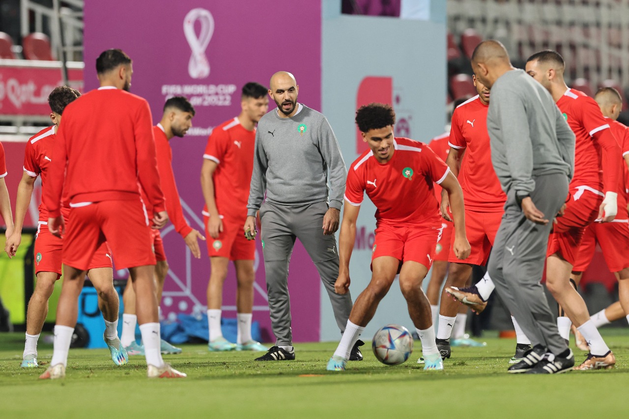 Marrocos tem preocupação com três jogadores do sistema defensivo para pegar a França