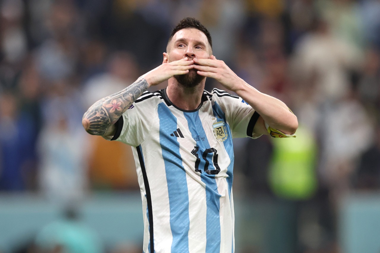 Atuações ENM: Messi desfila em campo e carrega Argentina até a final; veja as notas